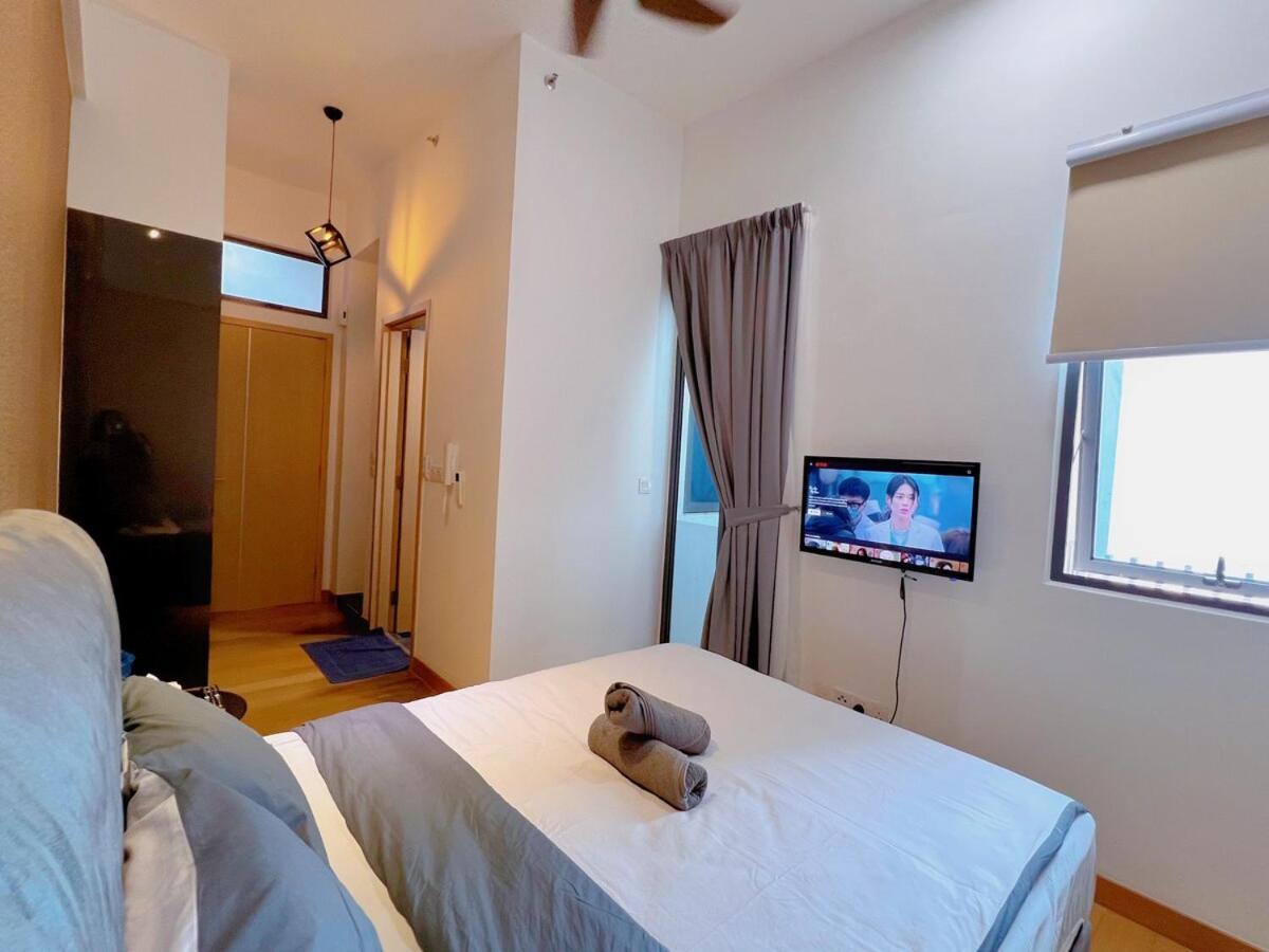 Appartement 2px Comfy The Luxe By Infinitum, Quill Mall & Monorail *