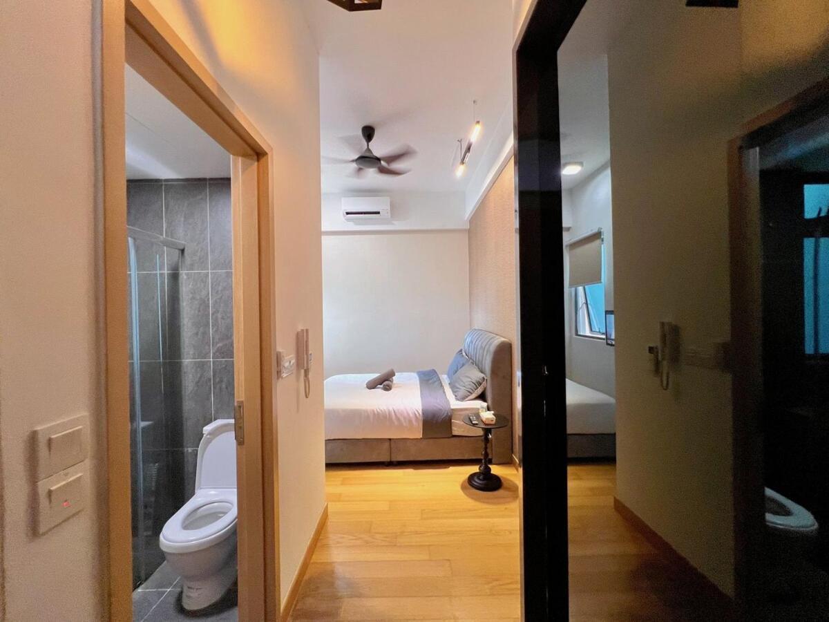 Appartement 2px Comfy The Luxe By Infinitum, Quill Mall & Monorail Kuala Lumpur