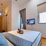 2Px Comfy Suite The Luxe By Infinitum, Quill City Mall & Monorail