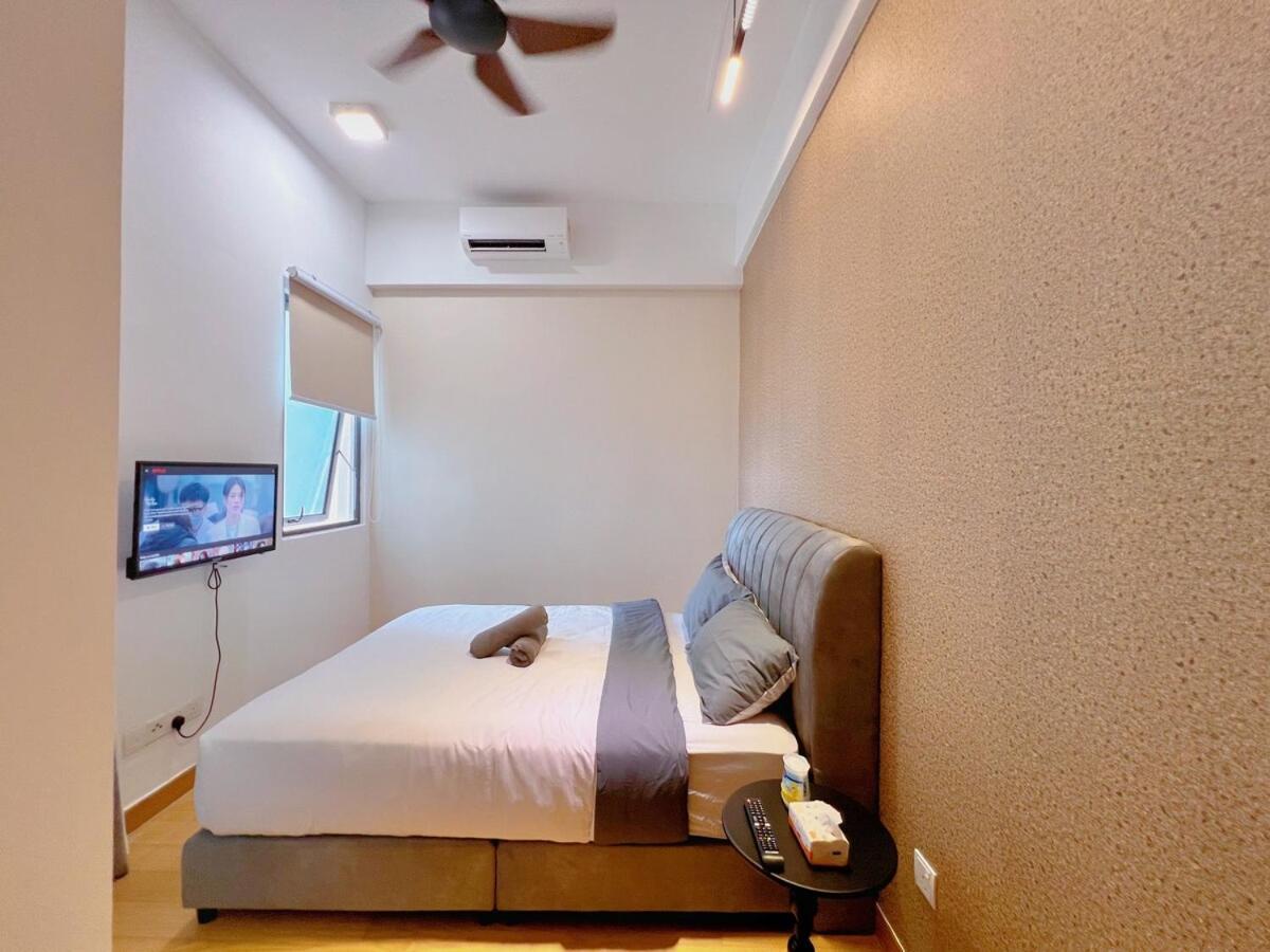 Pangsapuri 2px Comfy The Luxe By Infinitum, Quill Mall & Monorail Kuala Lumpur